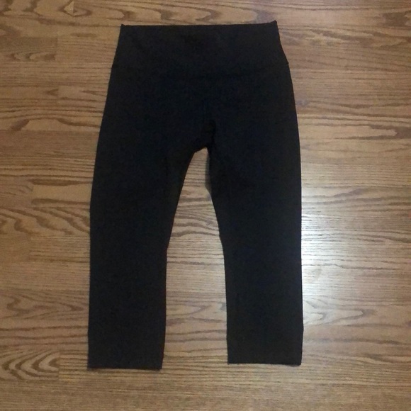 lululemon athletica Pants - Lululemon Wunder Under luxtreme capris